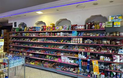 ACİL DEVREN TEKEL BAYİ – LİSBON CADDESİ / ANA CADDE KÖŞE