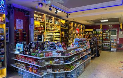 ACİL DEVREN TEKEL BAYİ – LİSBON CADDESİ / ANA CADDE KÖŞE