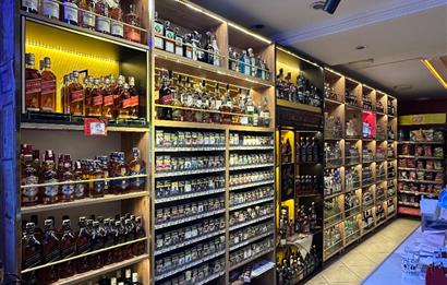 ACİL DEVREN TEKEL BAYİ – LİSBON CADDESİ / ANA CADDE KÖŞE