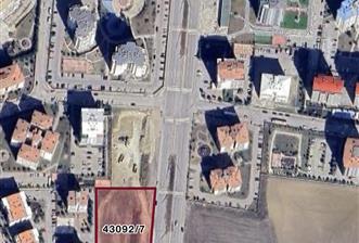SATILIK İMARLI ARSA  YENİMAHALLE YUVA 43092 / 7 - 10 - 31405