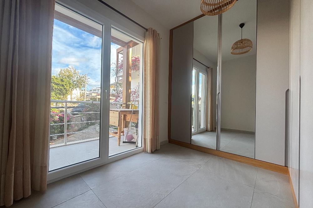 Bodrum Turgutreis Deniz Manzaralı Satılık 3+1 Daire