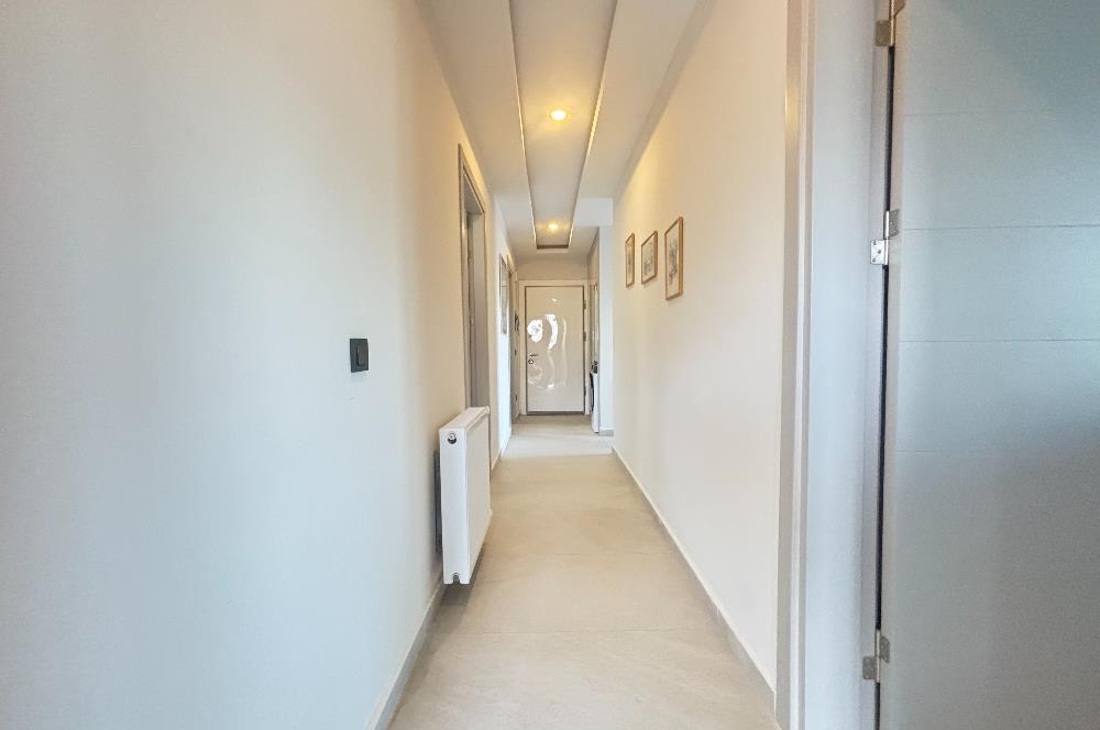 Bodrum Turgutreis Deniz Manzaralı Satılık 3+1 Daire