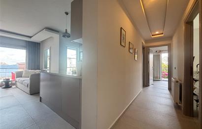 Bodrum Turgutreis Deniz Manzaralı Satılık 3+1 Daire