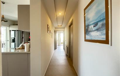 Bodrum Turgutreis Deniz Manzaralı Satılık 3+1 Daire