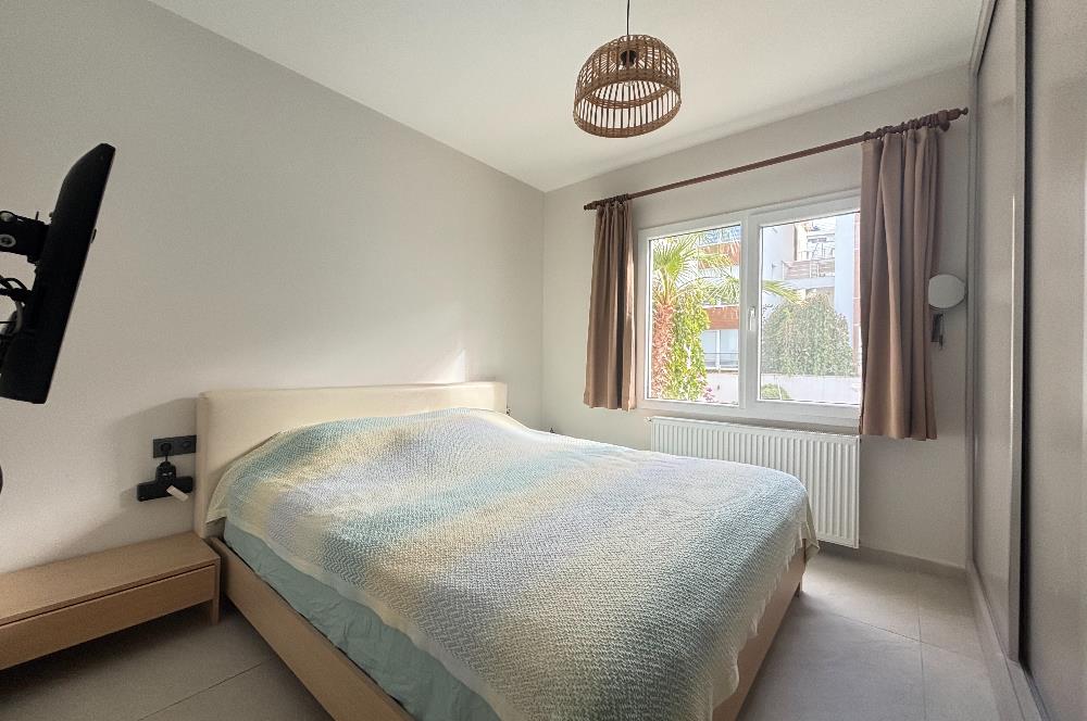 Bodrum Turgutreis Deniz Manzaralı Satılık 3+1 Daire