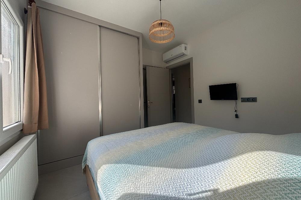 Bodrum Turgutreis Deniz Manzaralı Satılık 3+1 Daire