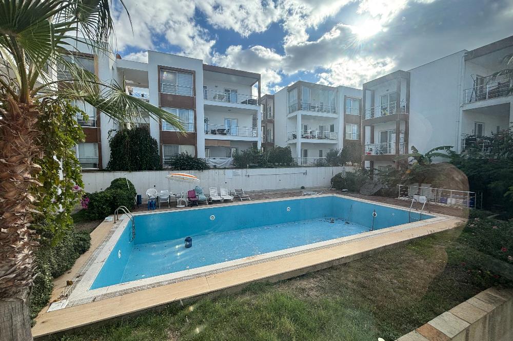 Bodrum Turgutreis Deniz Manzaralı Satılık 3+1 Daire