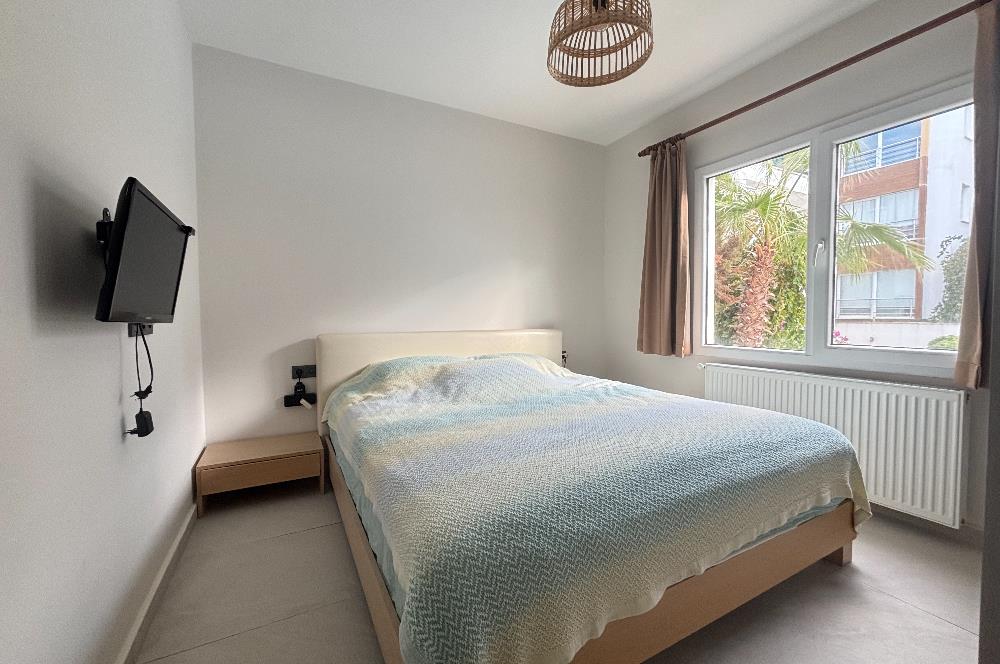 Bodrum Turgutreis Deniz Manzaralı Satılık 3+1 Daire