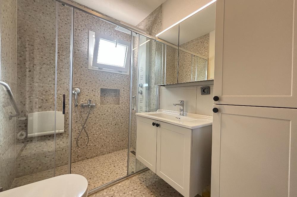 Bodrum Turgutreis Deniz Manzaralı Satılık 3+1 Daire