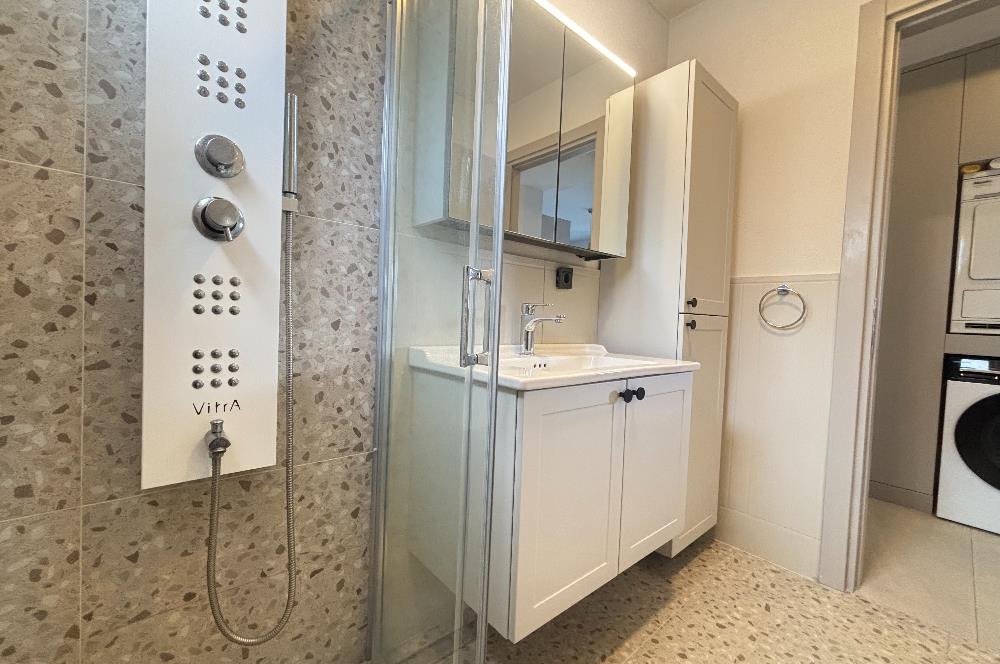 Bodrum Turgutreis Deniz Manzaralı Satılık 3+1 Daire