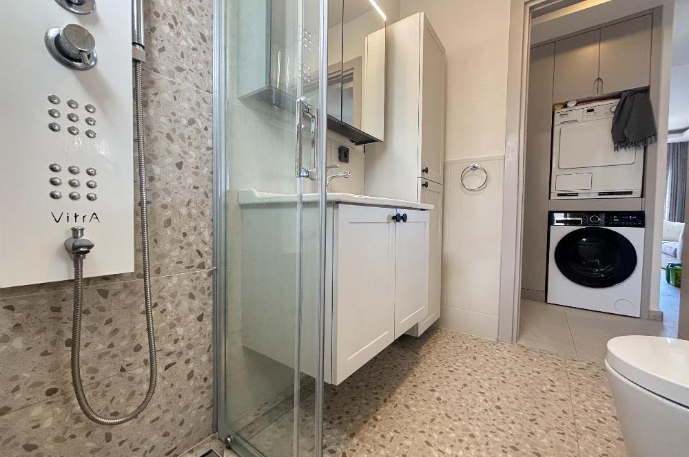 Bodrum Turgutreis Deniz Manzaralı Satılık 3+1 Daire