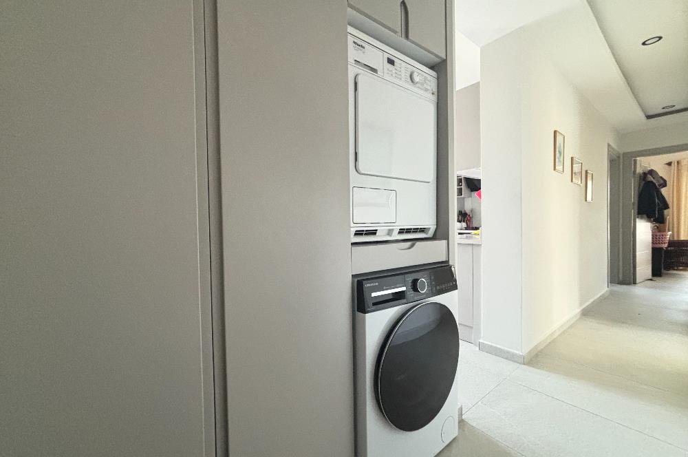 Bodrum Turgutreis Deniz Manzaralı Satılık 3+1 Daire