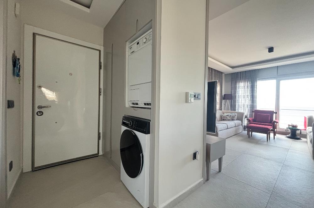 Bodrum Turgutreis Deniz Manzaralı Satılık 3+1 Daire