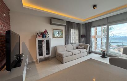 Bodrum Turgutreis Deniz Manzaralı Satılık 3+1 Daire