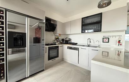 Bodrum Turgutreis Deniz Manzaralı Satılık 3+1 Daire