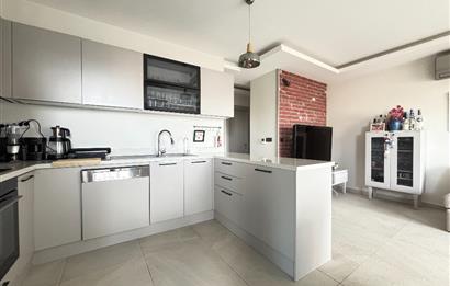 Bodrum Turgutreis Deniz Manzaralı Satılık 3+1 Daire