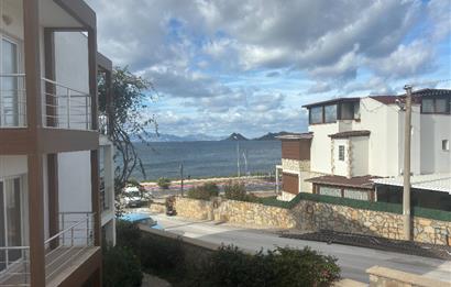 Bodrum Turgutreis Deniz Manzaralı Satılık 3+1 Daire