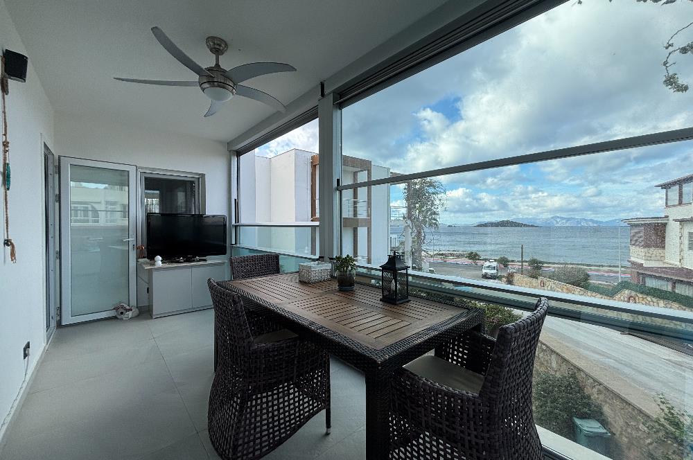 Bodrum Turgutreis Deniz Manzaralı Satılık 3+1 Daire