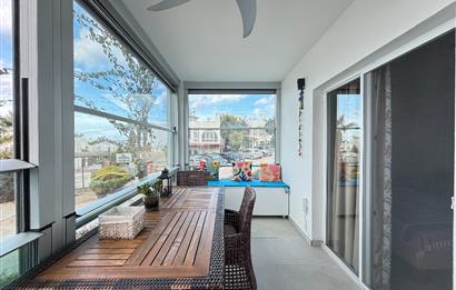 Bodrum Turgutreis Deniz Manzaralı Satılık 3+1 Daire