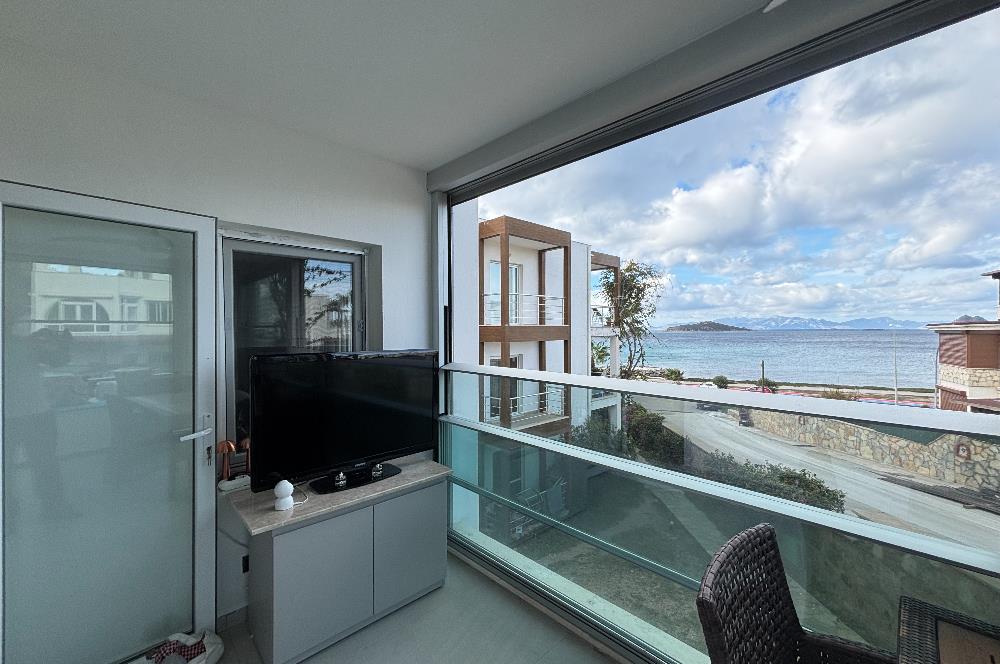 Bodrum Turgutreis Deniz Manzaralı Satılık 3+1 Daire