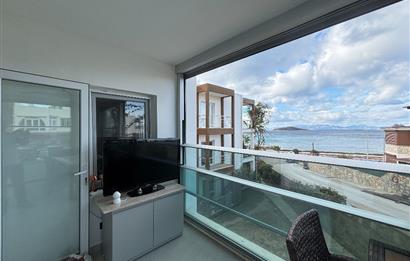 Bodrum Turgutreis Deniz Manzaralı Satılık 3+1 Daire