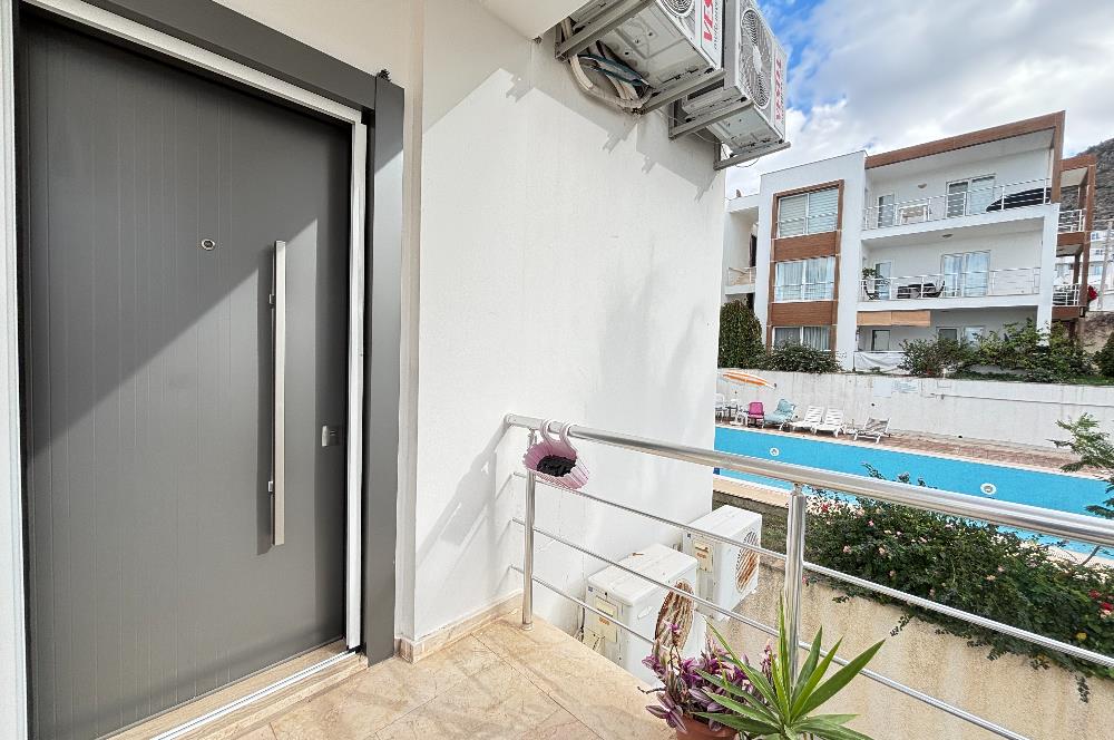 Bodrum Turgutreis Deniz Manzaralı Satılık 3+1 Daire