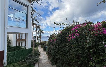 Bodrum Turgutreis Deniz Manzaralı Satılık 3+1 Daire