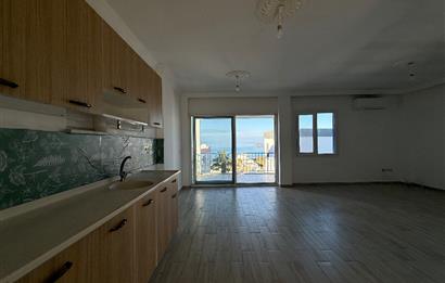 Bodrum Gümüşlük Koyunbaba’da Deniz Manzaralı Yıllık Kiralık Eşyasız 3+1 Dubleks