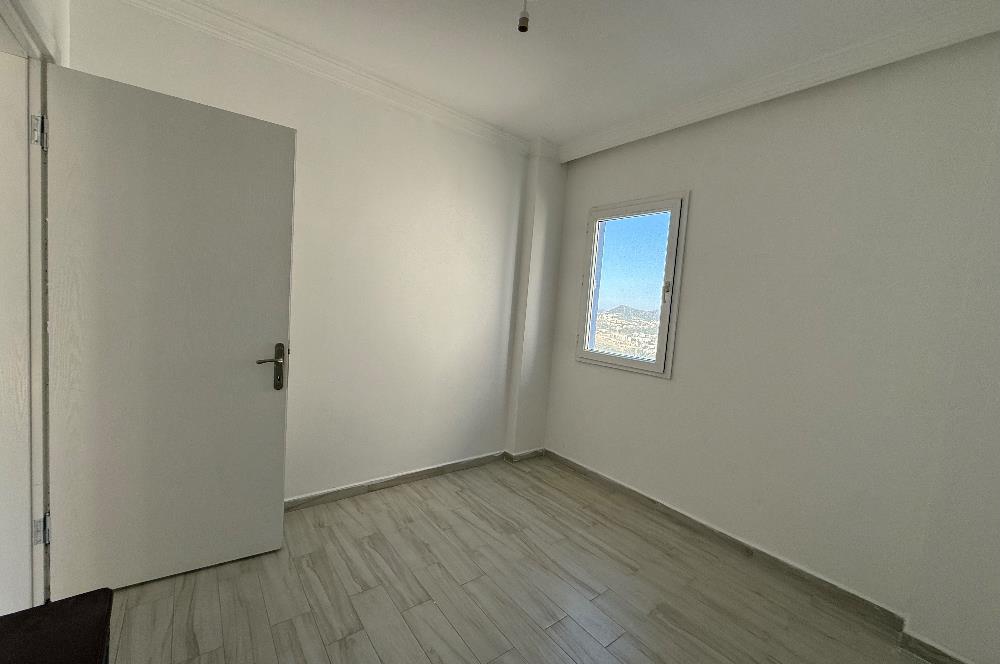 Bodrum Gümüşlük Koyunbaba’da Deniz Manzaralı Yıllık Kiralık Eşyasız 3+1 Dubleks