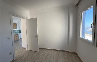 Bodrum Gümüşlük Koyunbaba’da Deniz Manzaralı Yıllık Kiralık Eşyasız 3+1 Dubleks