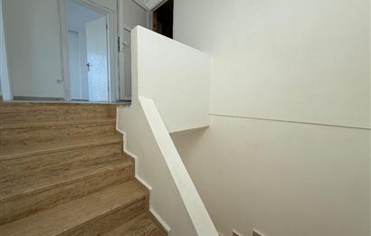 Bodrum Gümüşlük Koyunbaba’da Deniz Manzaralı Yıllık Kiralık Eşyasız 3+1 Dubleks