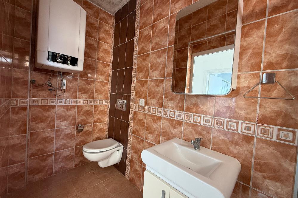 Bodrum Gümüşlük Koyunbaba’da Deniz Manzaralı Yıllık Kiralık Eşyasız 3+1 Dubleks