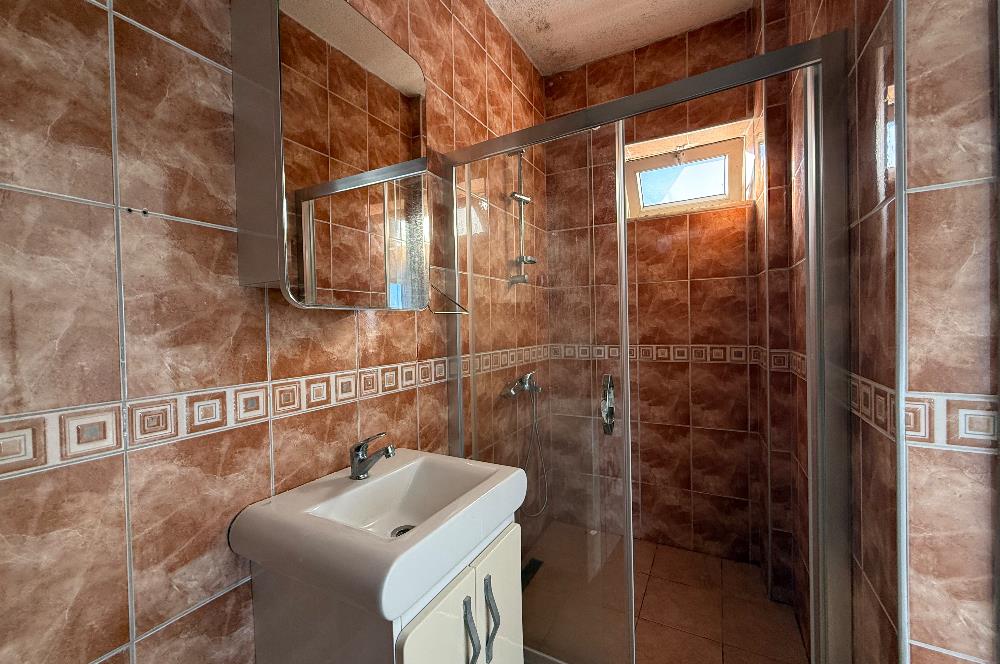 Bodrum Gümüşlük Koyunbaba’da Deniz Manzaralı Yıllık Kiralık Eşyasız 3+1 Dubleks