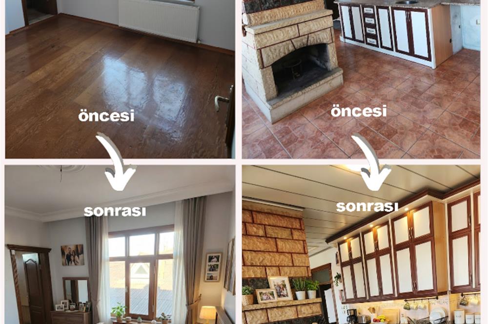 1294388634 Pendik Orhangazide 170 m² | 3+1 | Aileye Uygun | Fiyat Mahalle 