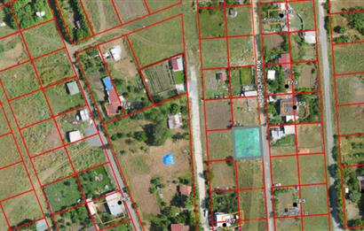 BÜYÜKÇEKMECE, ESKİCE' DE SATILIK 355 M2 ARSA