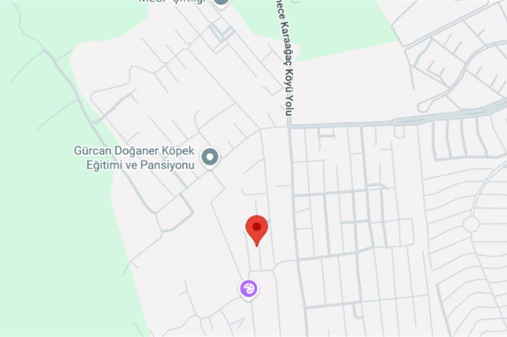 BÜYÜKÇEKMECE, ESKİCE' DE SATILIK 355 M2 ARSA