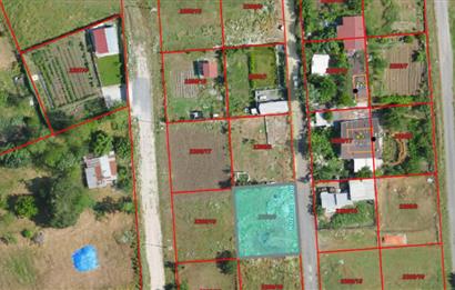 BÜYÜKÇEKMECE, ESKİCE' DE SATILIK 355 M2 ARSA