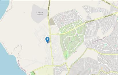 BÜYÜKÇEKMECE, ESKİCE' DE SATILIK 355 M2 ARSA