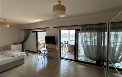 Bodrum Turgutreis Deniz Manzaralı Satılık 3+1 Daire