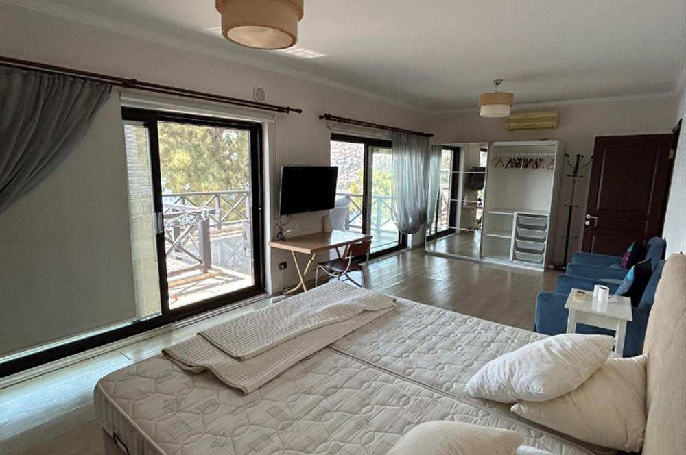 Bodrum Turgutreis Deniz Manzaralı Satılık 3+1 Daire