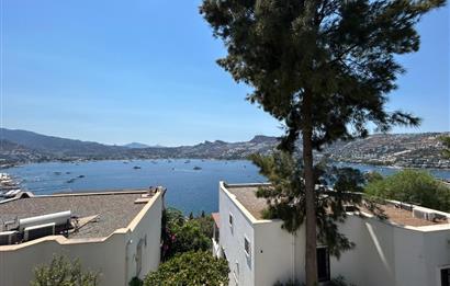 Bodrum Turgutreis Deniz Manzaralı Satılık 3+1 Daire