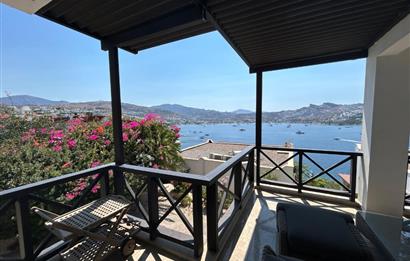 Bodrum Turgutreis Deniz Manzaralı Satılık 3+1 Daire