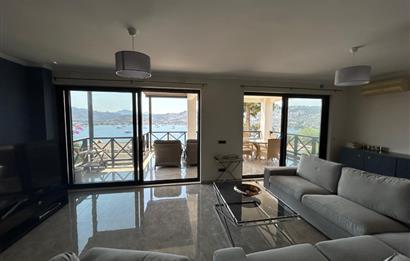 Bodrum Turgutreis Deniz Manzaralı Satılık 3+1 Daire