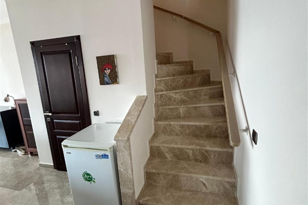 Bodrum Turgutreis Deniz Manzaralı Satılık 3+1 Daire