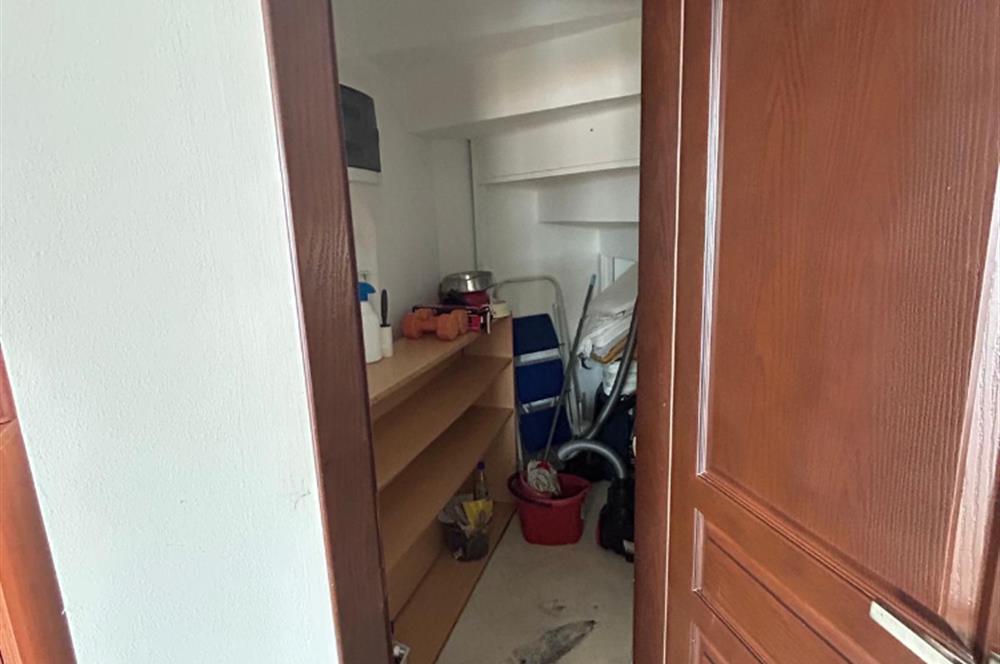 Bodrum Turgutreis Deniz Manzaralı Satılık 3+1 Daire