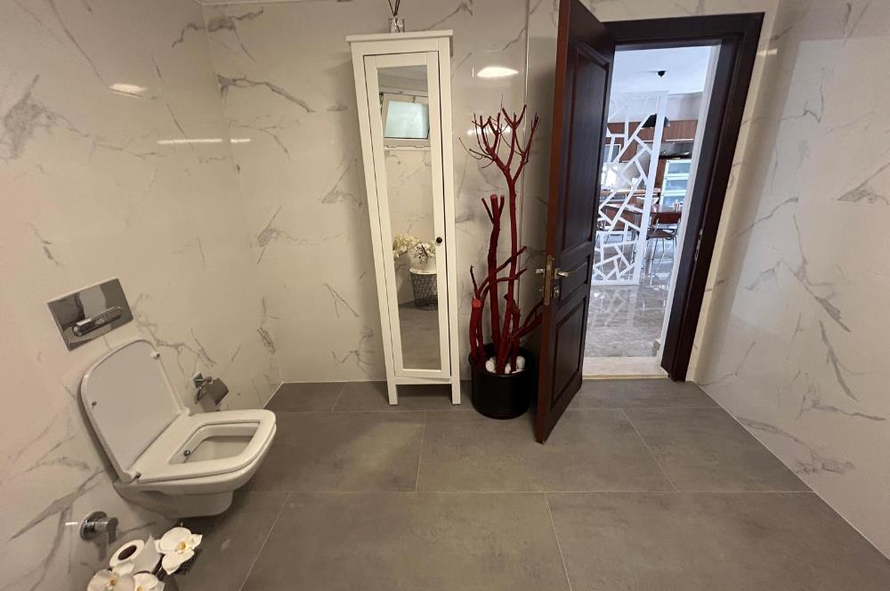 Bodrum Turgutreis Deniz Manzaralı Satılık 3+1 Daire