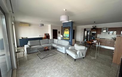 Bodrum Turgutreis Deniz Manzaralı Satılık 3+1 Daire