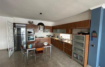 Bodrum Turgutreis Deniz Manzaralı Satılık 3+1 Daire