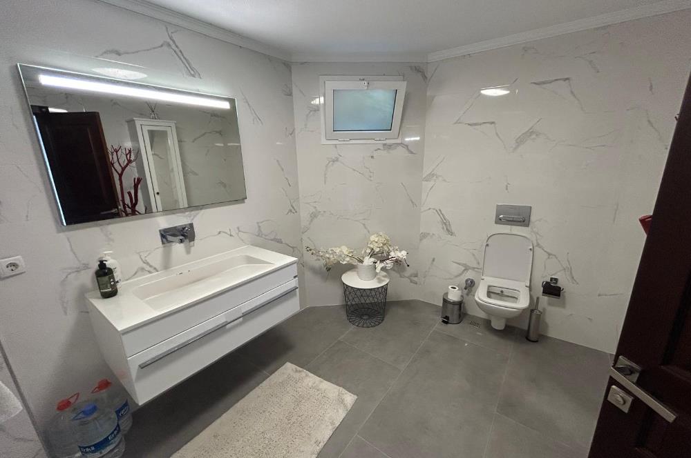 Bodrum Turgutreis Deniz Manzaralı Satılık 3+1 Daire