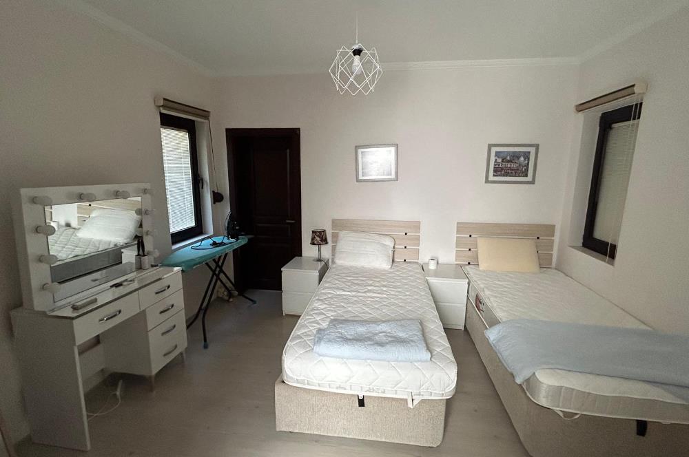 Bodrum Turgutreis Deniz Manzaralı Satılık 3+1 Daire